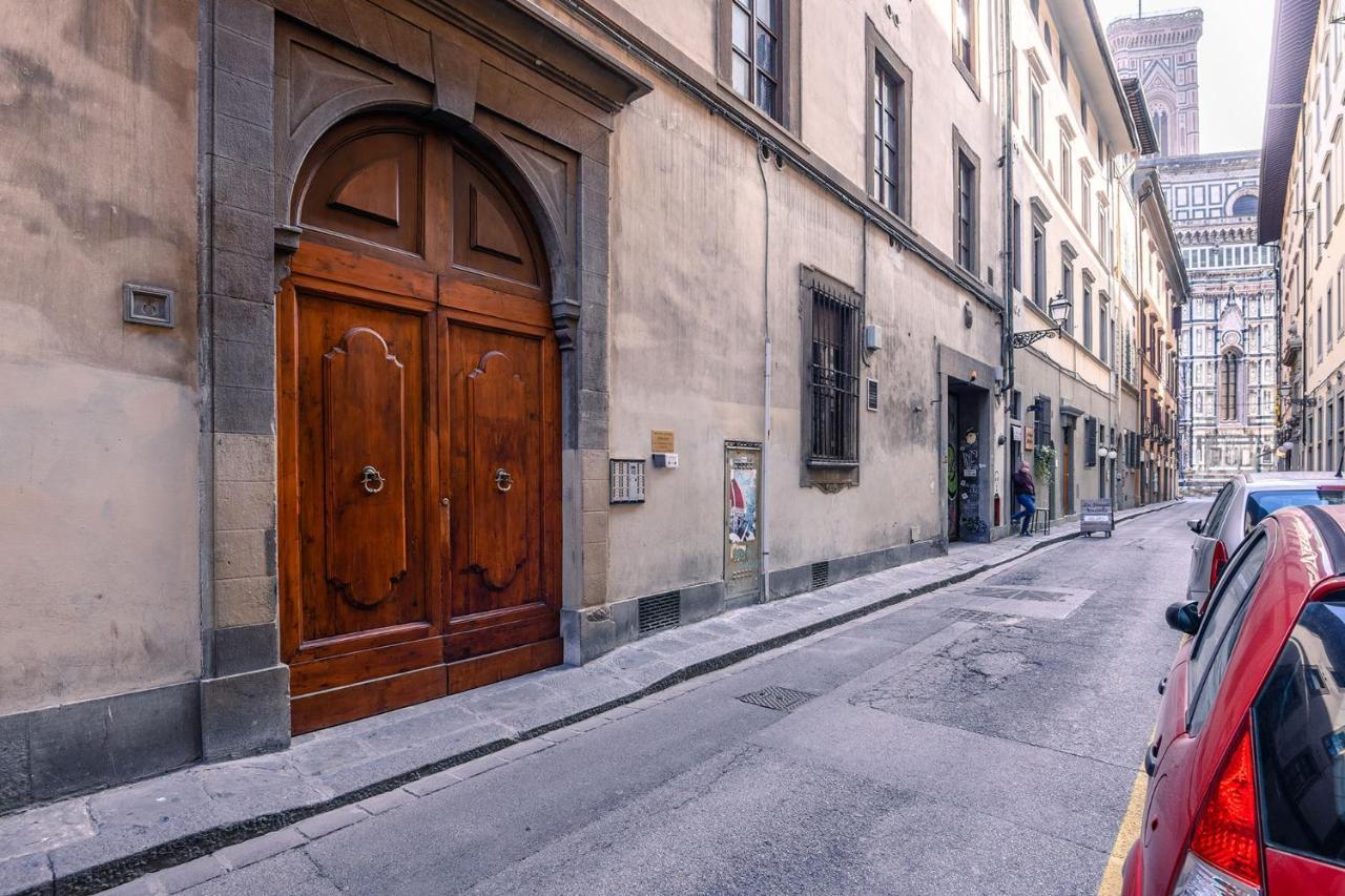 Duomo Confort Suite فلورنس المظهر الخارجي الصورة